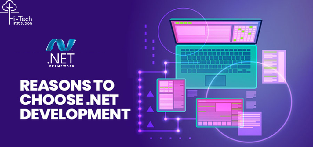 Why You Should Choose Microsoft .Net framework