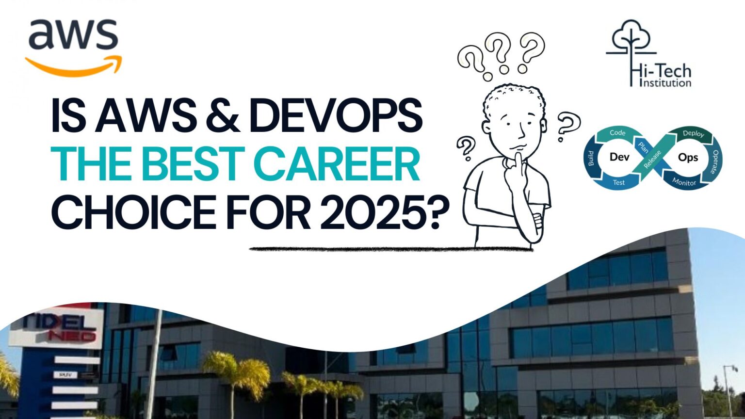Is AWS & DevOps the Best Career Choice for 2025? Salary